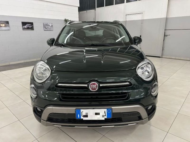 Fiat 500X 1.3 T4 150 CV DCT Cross