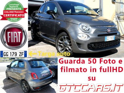 Fiat 500 1.0 Hybrid Connect usata