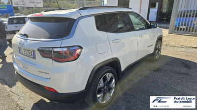Jeep Compass 1.6 Multijet II 2WD Limited usata