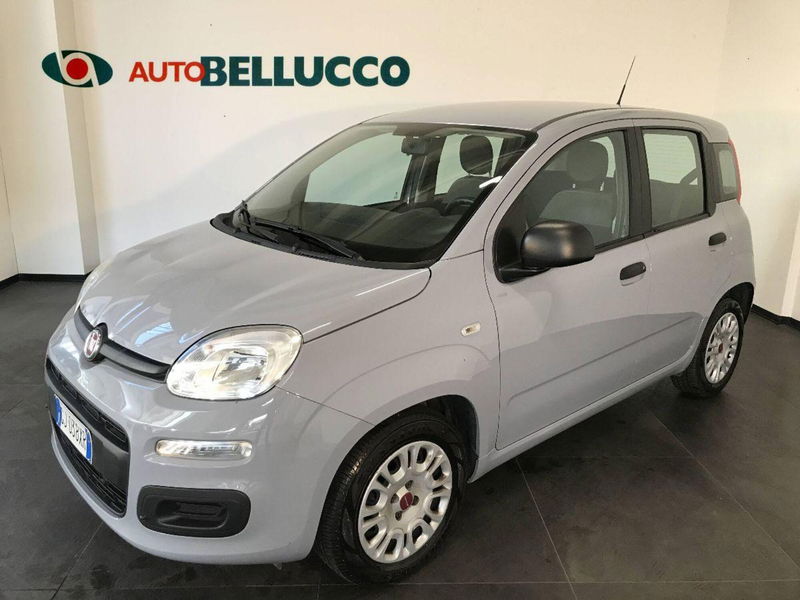 Fiat Panda 1.0 firefly hybrid Pop s&s 70cv