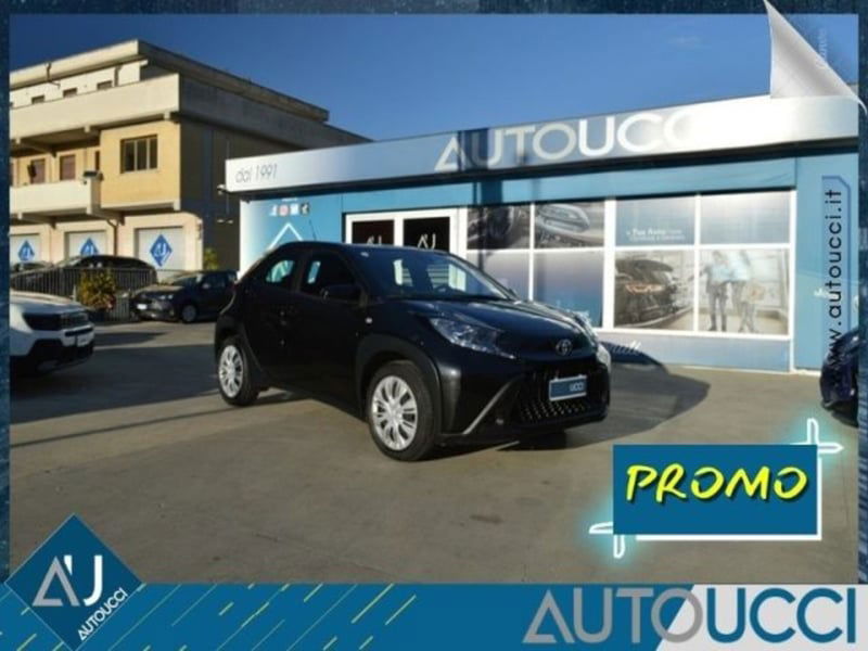 Toyota Aygo X 1.0 VVT-i 72 CV 5 porte Limited Air