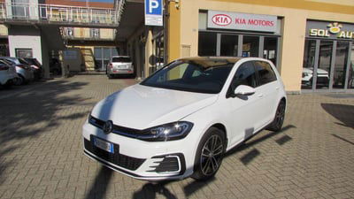 Volkswagen Golf GTE 1.4 TSI DSG 5p. Plug-In-Hybrid usata