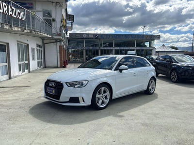 Audi A3 Sportback 1.6 TDI clean diesel quattro edition usata
