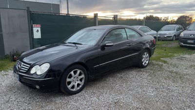 Mercedes-Benz CLK 200 Kompr. TPS cat Elegance usata