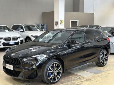 BMW X2 sDrive18d usata
