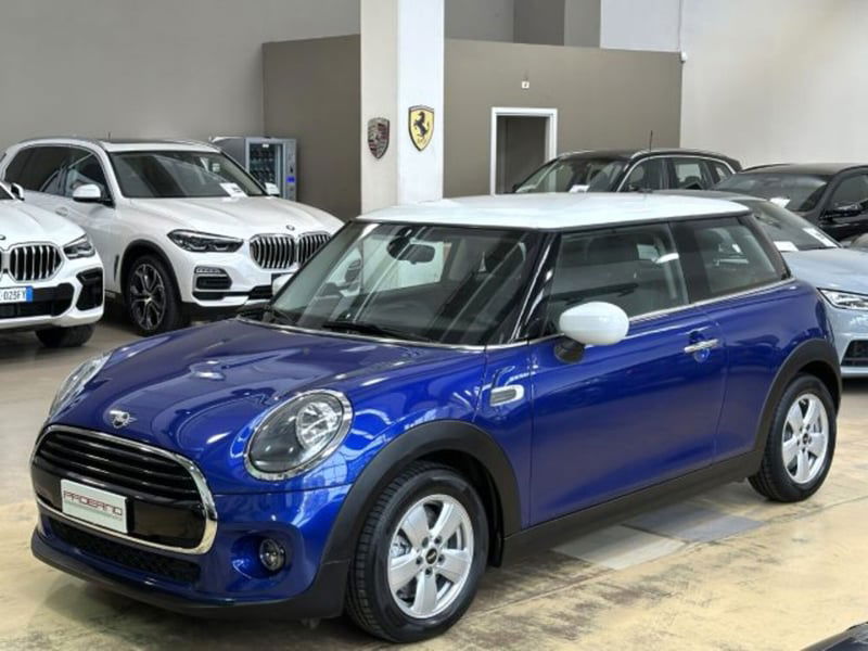 MINI Mini 1.5 Cooper Boost