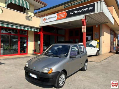 Fiat Seicento 900i cat Young