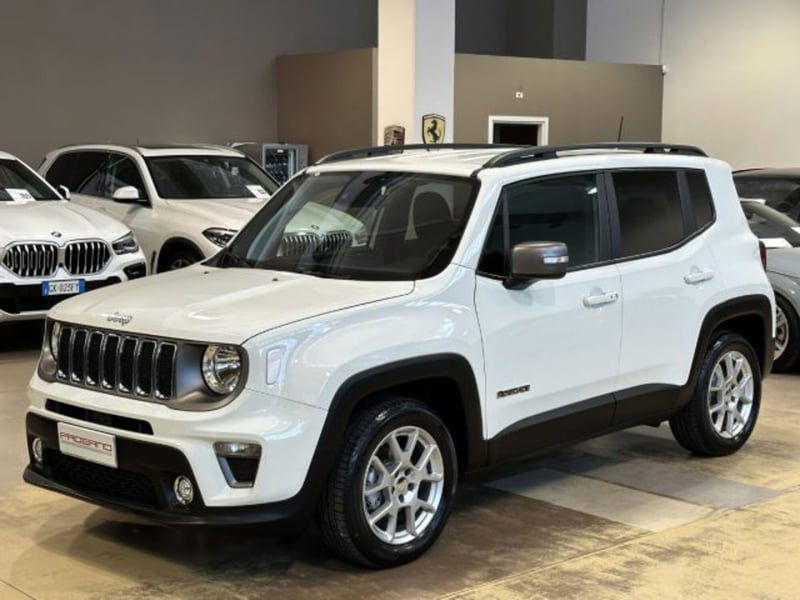 Jeep Renegade 1.0 T3 Limited