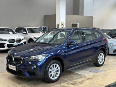 BMW X1 sDrive18d usata