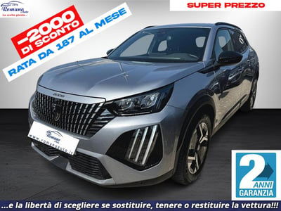 Peugeot 2008 PureTech 100 S&S Allure usata