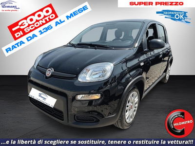Fiat Panda 1.0 firefly hybrid Pop s&s 70cv usata
