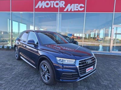 Audi Q5 40 2.0 tdi mhev 12V Business Advanced quattro s-tronic usata