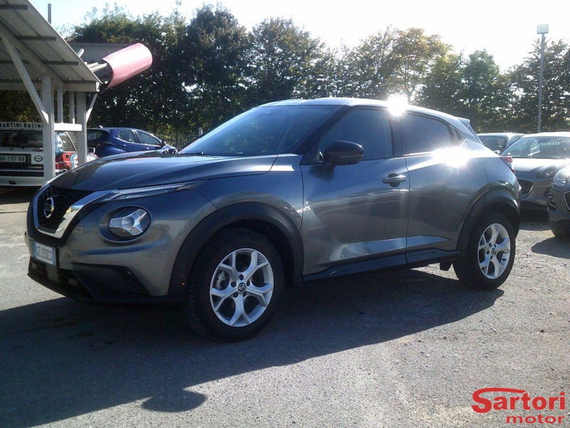 Nissan Juke 1.6 CVT Business