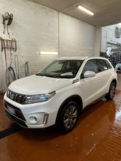 Suzuki Vitara 1.4 Hybrid 4WD AllGrip Easy Cool