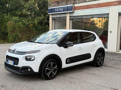 Citroen C3 BlueHDi 75 S&S Shine usata