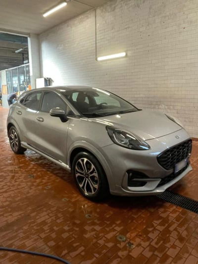 Ford Puma 1.0 EcoBoost Hybrid 125 CV S&S aut. ST-Line X