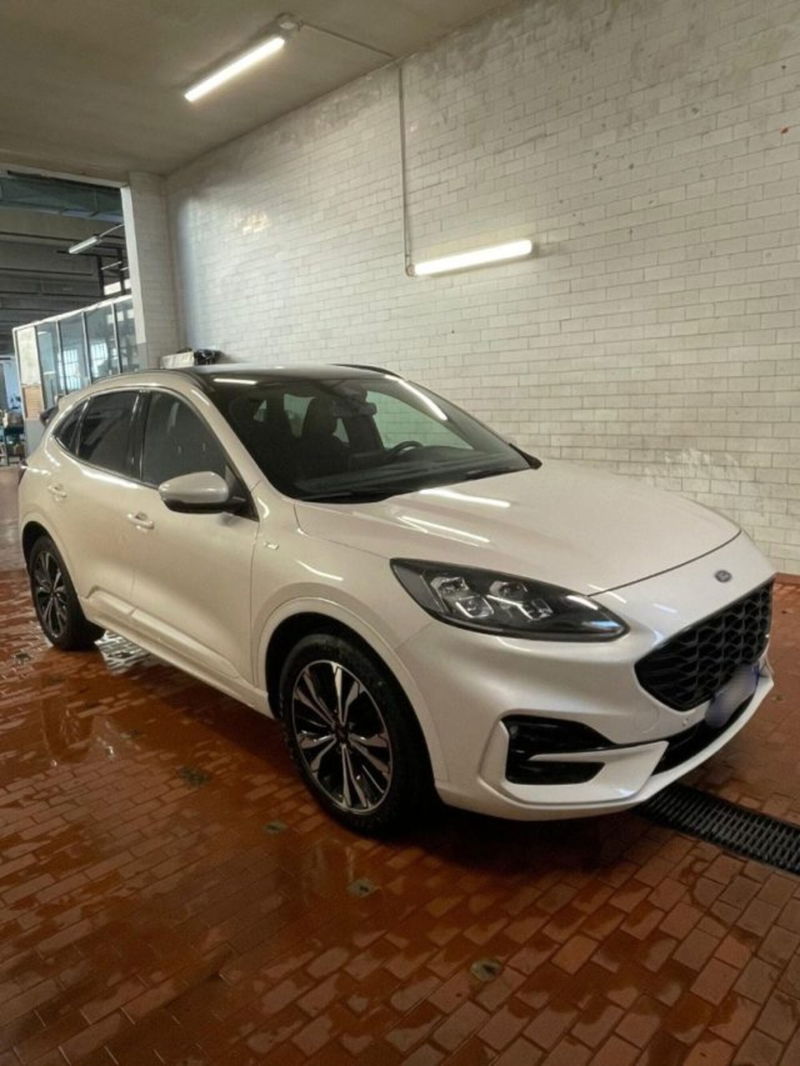 Ford Kuga 2.0 EcoBlue 150CV aut. AWD ST-Line X