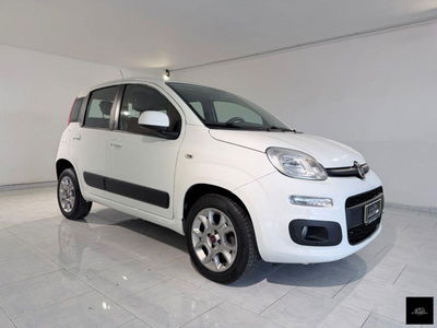 Fiat Panda 0.9 TwinAir Turbo Natural Power Lounge usata