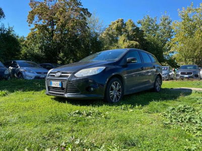 Ford Focus Station Wagon 1.6 TDCi 115 CV SW Plus usata