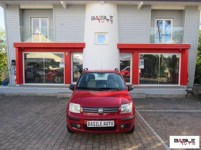Fiat Panda 1.3 MJT 16V Emotion usata