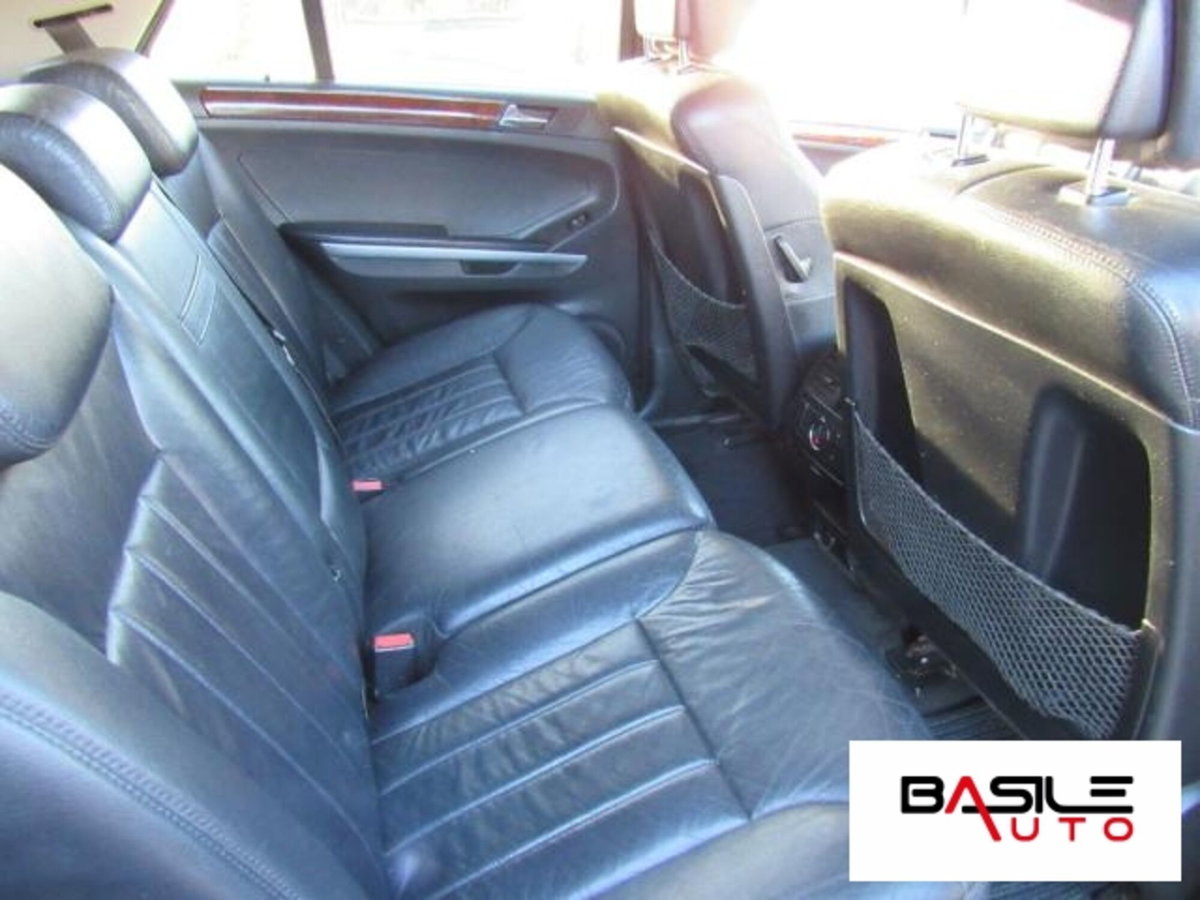 Mercedes-Benz Classe ML 320 CDI Offroad Pro (10)
