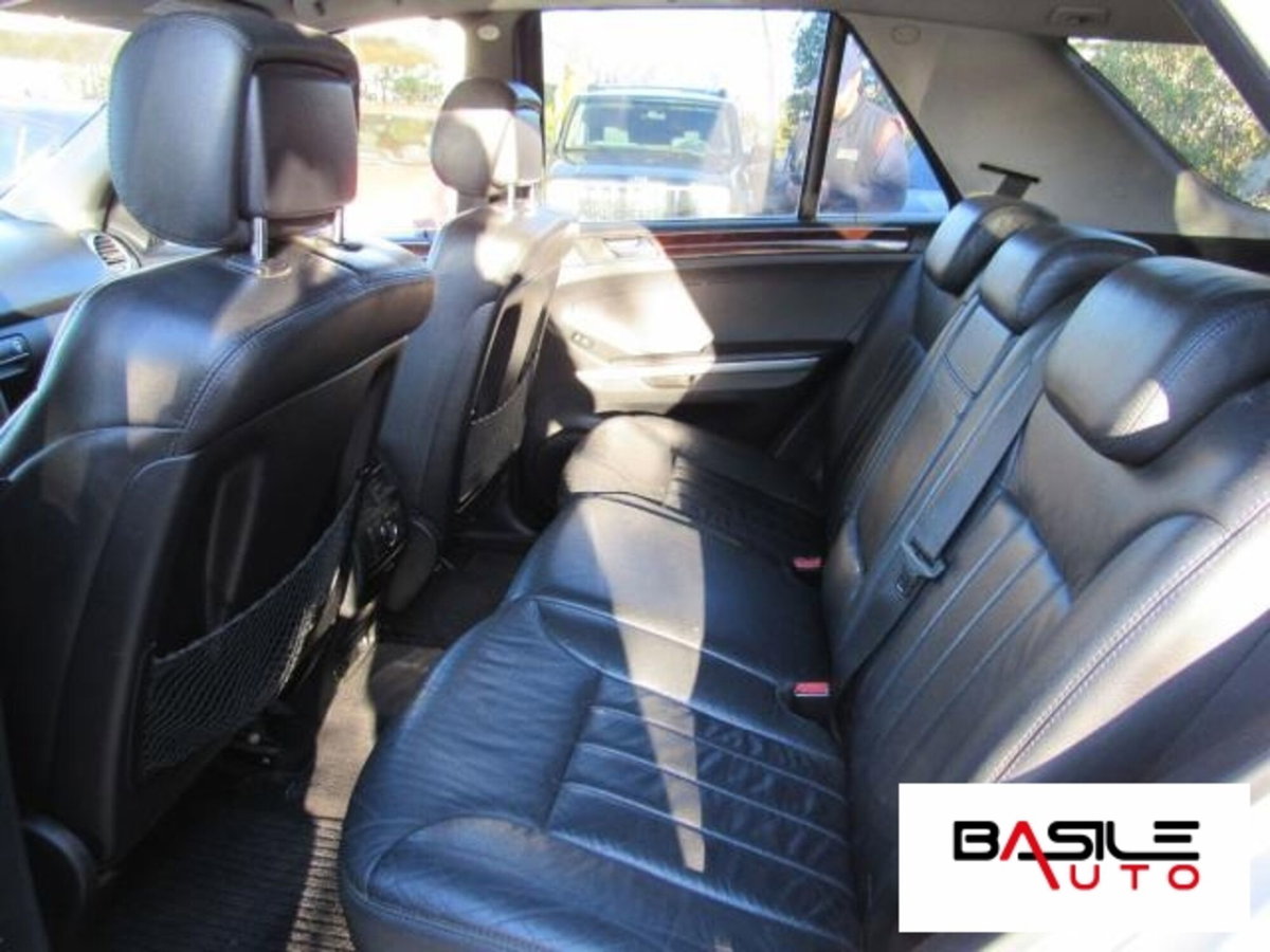 Mercedes-Benz Classe ML 320 CDI Offroad Pro (11)