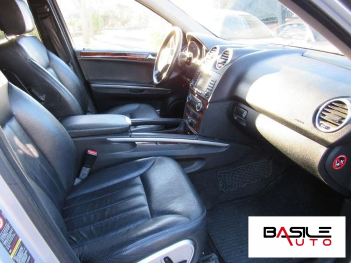 Mercedes-Benz Classe ML 320 CDI Offroad Pro (9)