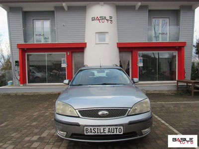 Ford Mondeo 2.0 16V TDCi (115CV) 5p. usata