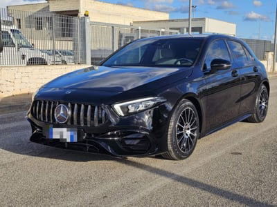 Mercedes-Benz Classe A Sedan 180 d Automatic 4p. Business usata