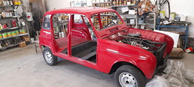Renault 4 TL usata