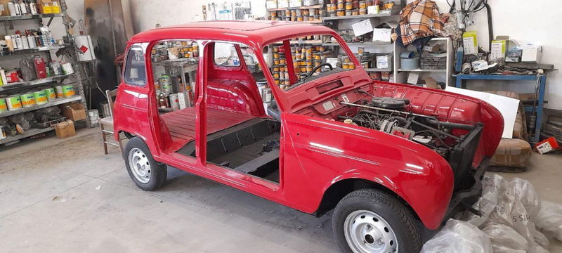 Renault 4 TL