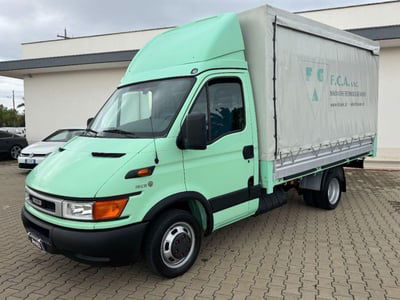 Iveco Daily Furgone 35C13VP/BarTor2.8 TDI PC-TN-RG Fu usato