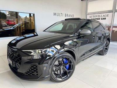 Audi RS Q8 Q8 4.0 mhev quattro tiptronic usata