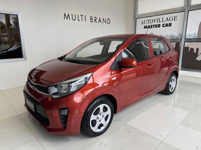 Kia Picanto 1.0 12V 5 porte AMT Urban usata