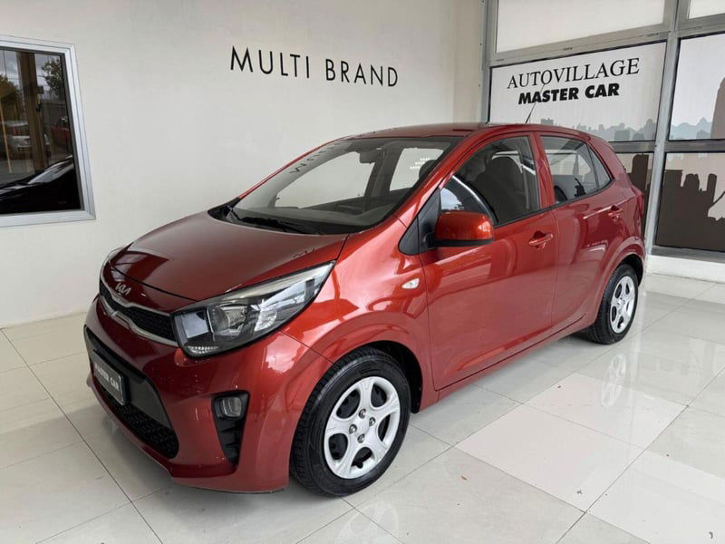 Kia Picanto 1.0 12V 5 porte AMT Urban