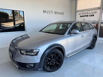 Audi A4 Avant 2.0 TDI 190 CV clean diesel quattro S tronic