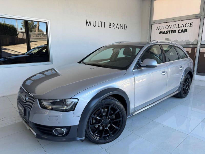 Audi A4 Avant 2.0 TDI 190 CV clean diesel quattro S tronic