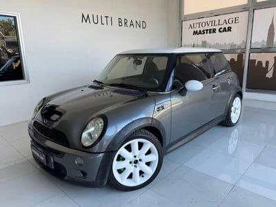 MINI Mini 1.6 16V Cooper S