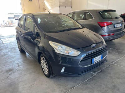 Ford B-Max B-Max 1.5 TDCi 75 CV Titanium usata