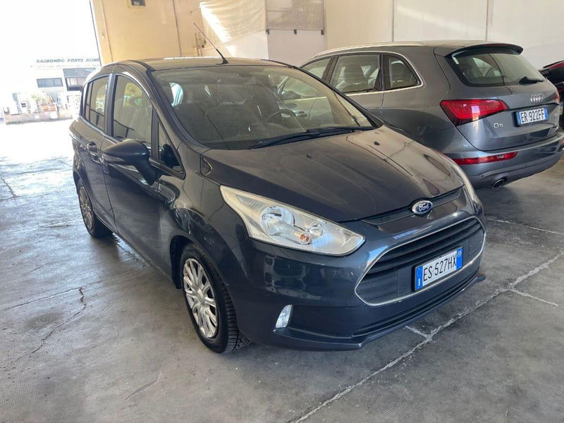 Ford B-Max B-Max 1.5 TDCi 75 CV Titanium