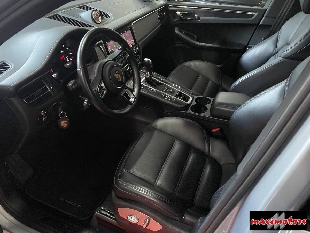 Porsche Macan GTS (5)