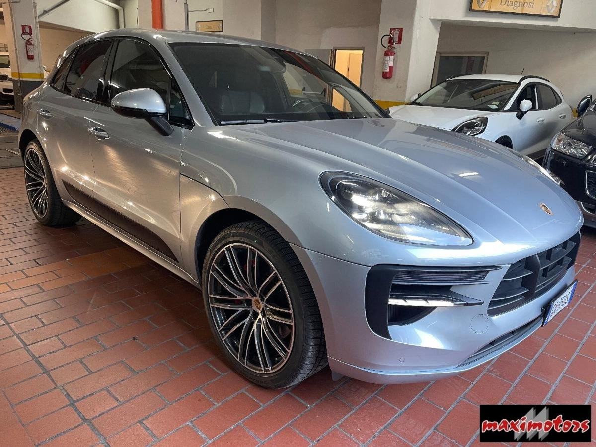 Porsche Macan GTS (7)