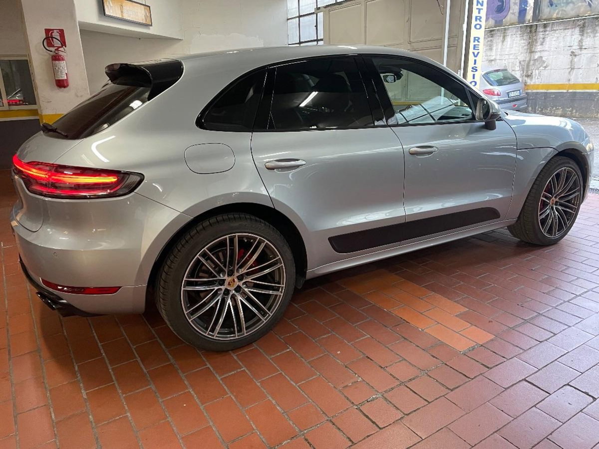Porsche Macan GTS (8)
