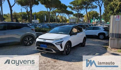 Hyundai Bayon 1.2 Gpl Xtech usata