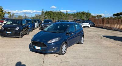 Ford Fiesta 1.5 TDCi 75CV 5 porte usata