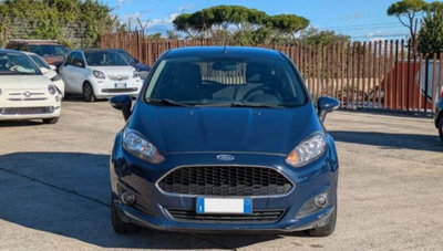 Ford Fiesta 1.5 TDCi 75CV 5 porte (14)