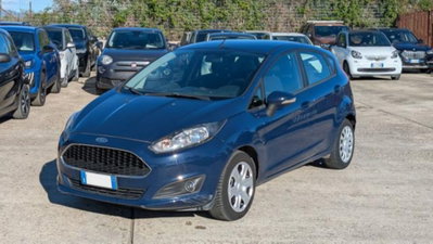 Ford Fiesta 1.5 TDCi 75CV 5 porte (2)