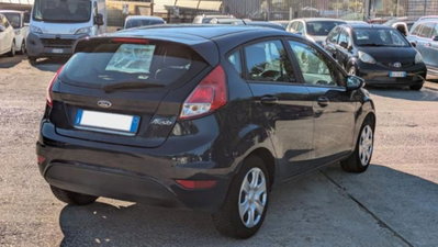 Ford Fiesta 1.5 TDCi 75CV 5 porte (4)