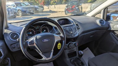 Ford Fiesta 1.5 TDCi 75CV 5 porte (5)