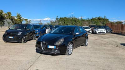 Alfa Romeo Giulietta 1.6 JTDm Giulietta 120cv usata